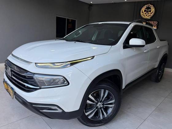 FIAT TORO 1.3 TURBO 270 FLEX FREEDOM AT6 FIAT TORO 1.3 TURBO 270 FLEX FREEDOM AT6